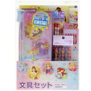キャラクターグッズ S4723767 文具セット ディズニープリンセス