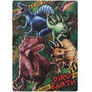 キャラクターグッズ S4137019 下敷 DINO EARTH
