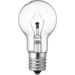 省エネクリプトンランプ 40W形 クリア 長寿命 5個入 P351736CL5P