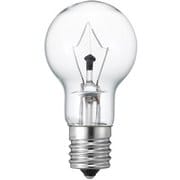 省エネクリプトンランプ 60W形 クリア 長寿命 5個入 P351754CL5P