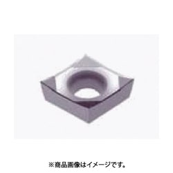 三菱 旋盤用ポジインサート軽断続加工（G）2コーナー BC8120 NPVBGW160404GH2