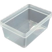PPY629340 [TRUSCO PP容器 25個入 サイズ62x93x40]