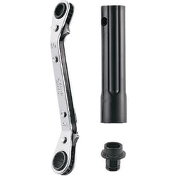 PR389S [SANEI 洋便器取付レンチセット]