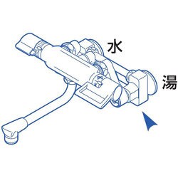 ヨドバシ.com - サンエイ SANEI PU703S [SANEI 逆配管アダプター] 通販