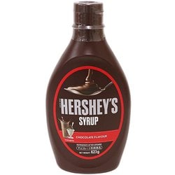 ハーシー　チョコシロップ 623g