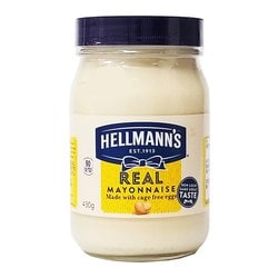 ヘルマン リアルマヨネーズ 430g瓶