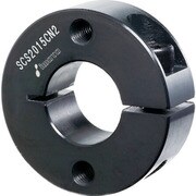 SCS0812MN2 [IWATA スリットカラー 2ネジ 無電解ニッケルメッキ]