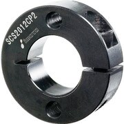 SCS0812SP2 [IWATA スリットカラー 2穴 SUS304]