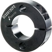 SCS1015MP2 [IWATA スリットカラー 2穴 無電解ニッケルメッキ]