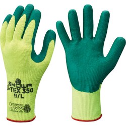 STEX350L [ショーワ 耐切創手袋 ハガネコイル S-TEX350 Lサイズ]