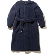 W FIBERPILE Coat HW51974 （N2）ネイビー WSサイズ [アウトドア フリース レディース]