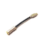 玲-Rei USB-C→3.5mmステレオミニジャック GND分離4極仕様対応 DAC変換ケーブル BSP-USBC-SDTRJ