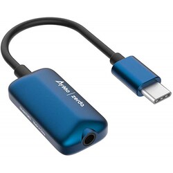 usb type c to 3.5 mm with dac