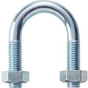 TSGP2BTM1020A [TRUSCO SGP用Uボルト 三価ユニクロ 呼び径20A ねじ径M10]