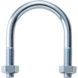 TSGP2BTM1040A [TRUSCO SGP用Uボルト 三価ユニクロ 呼び径40A ねじ径M10]