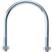TSGP2BTM1080A [TRUSCO SGP用Uボルト 三価ユニクロ 呼び径80A ねじ径M10]