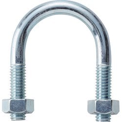 TSGP2BTM615A [TRUSCO SGP用Uボルト 三価ユニクロ 呼び径15A ねじ径M6]