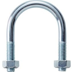 TSGP2BTM620A [TRUSCO SGP用Uボルト 三価ユニクロ 呼び径20A ねじ径M6]