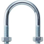 TSGP2BTM620A [TRUSCO SGP用Uボルト 三価ユニクロ 呼び径20A ねじ径M6]