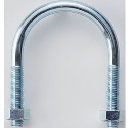 TSGP2BTM625A [TRUSCO SGP用Uボルト 三価ユニクロ 呼び径25A ねじ径M6]