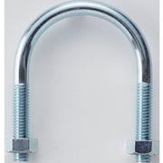 TSGP2BTM625A [TRUSCO SGP用Uボルト 三価ユニクロ 呼び径25A ねじ径M6]