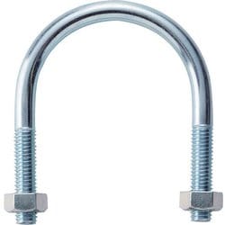 TSGP2BTM840A [TRUSCO SGP用Uボルト 三価ユニクロ 呼び径40A ねじ径M8]