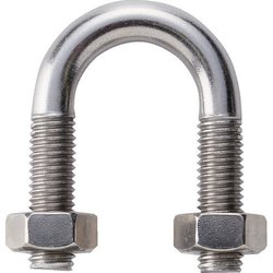 TSGPBTM1015AS [TRUSCO SGP用Uボルト SUS304 呼び径15A ねじ径M10]