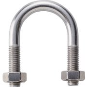 TSGPBTM1025AS [TRUSCO SGP用Uボルト SUS304 呼び径25A ねじ径M10]