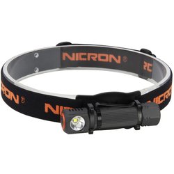 H10R Pro [脱着式LEDヘッドライト 430lm 充電式]