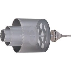 ユニカ UR21 ALC用160mm ボディ（替刃）のみ（UR-Lシャンク対応） UR21A160B