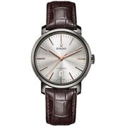 DiaMaster Automatic(ダイアマスター オートマティック) SS グレー BRレザー 41mm R14.074.106