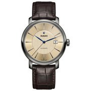 DiaMaster Automatic(ダイアマスター オートマティック) SS YE BRレザー 41mm R14.074.256