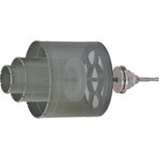 UR21F095B [ユニカ UR21 複合材用95mm ボディ（替刃）のみ（UR-Lシャンク対応）]
