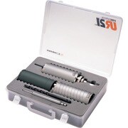 ユニカ UR21 振動用・複合材用・乾式ダイヤ65mmセット SDSシャンク(UR-Lシャンク対応) UR21VFD065SD