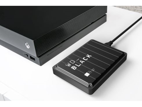 Microsoft Xbox Series X及びWD P10(4TB)