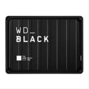 WDBA2W0020BBK-JESN [WD_Black P10 Game Drive 2.5HDD 2TB ポータブルHDD ゲーミングストレージ USB 3.2 Gen 1対応]