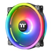 Riing Trio PLUS 20 RGB Radiator Fan TT Premium Edition Single Pack CL-F083-PL20SW-A