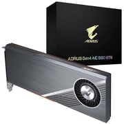 GIGABYTE AORUS Gen4 AIC SSD 8TB GP-ASACNE6800TTTDA