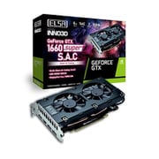 ELSA GeForce GTX 1660 Super SAC GD1660-6GERSS