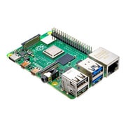 Raspberry Pi メインボード4K出力対応ポート搭載 UD-RP4B4