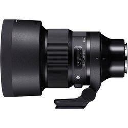 交換レンズレビュー：SIGMA 105mm F1.4 DG HSM | Art - デジカメ