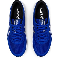 ヨドバシ.com - アシックス asics TARTHEREDGE 1011A544 401_ASICS BLUE/PURE SILVER  27.0cm [ランニングシューズ メンズ] 通販【全品無料配達】