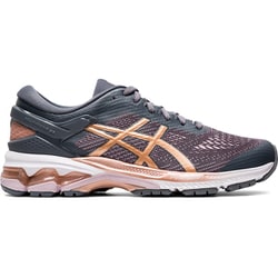 - アシックス GEL-KAYANO 26 1012A457.022 METROPOLIS/ROSE GOLD [ランニングシューズ レディース] 通販【全品無料配達】