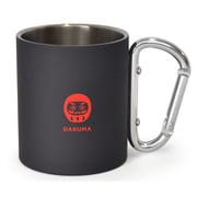 bcl カラビナラバーマグ 容量220ml 127886 bcl カラビナラバーマグ JAPAN DARUMA
