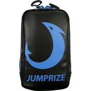 910679 [JUMPRIZE スマートポーチ ブラック*ブルー]