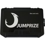 910686 [JUMPRIZEルアーケース3 ノーマルタイプ クリアブラック/SV]