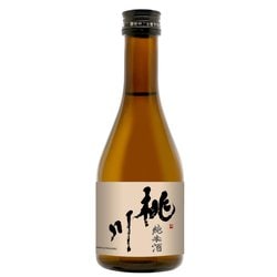 桃川 純米酒 15～16度 300ml [日本酒]