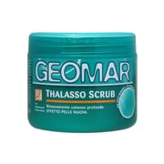 ボディスクラブ 並行輸入品 タラソスクラブ 600g