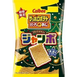 ヨドバシ Com Calbee カルビー 限定 サッポロポテトバーベqあじジャンボフライドチキン味 50g 通販 全品無料配達