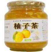 柚子茶 580g